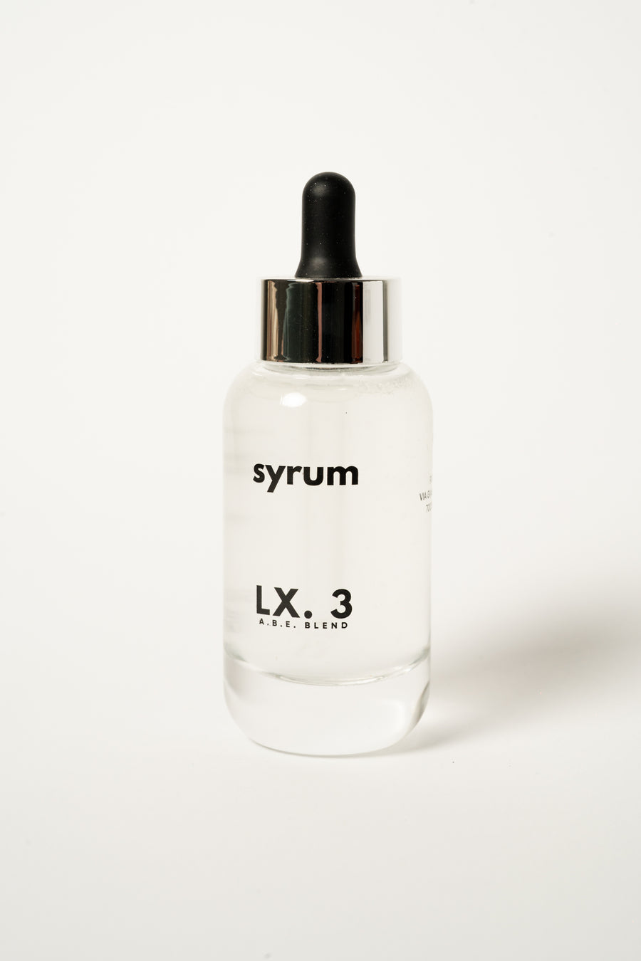 LX.3 siero lenitivo per pelle sensibile - Syrum