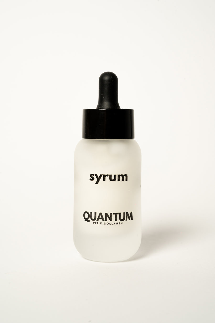 QUANTUM siero illuminante con vitamina C e collagene - Syrum