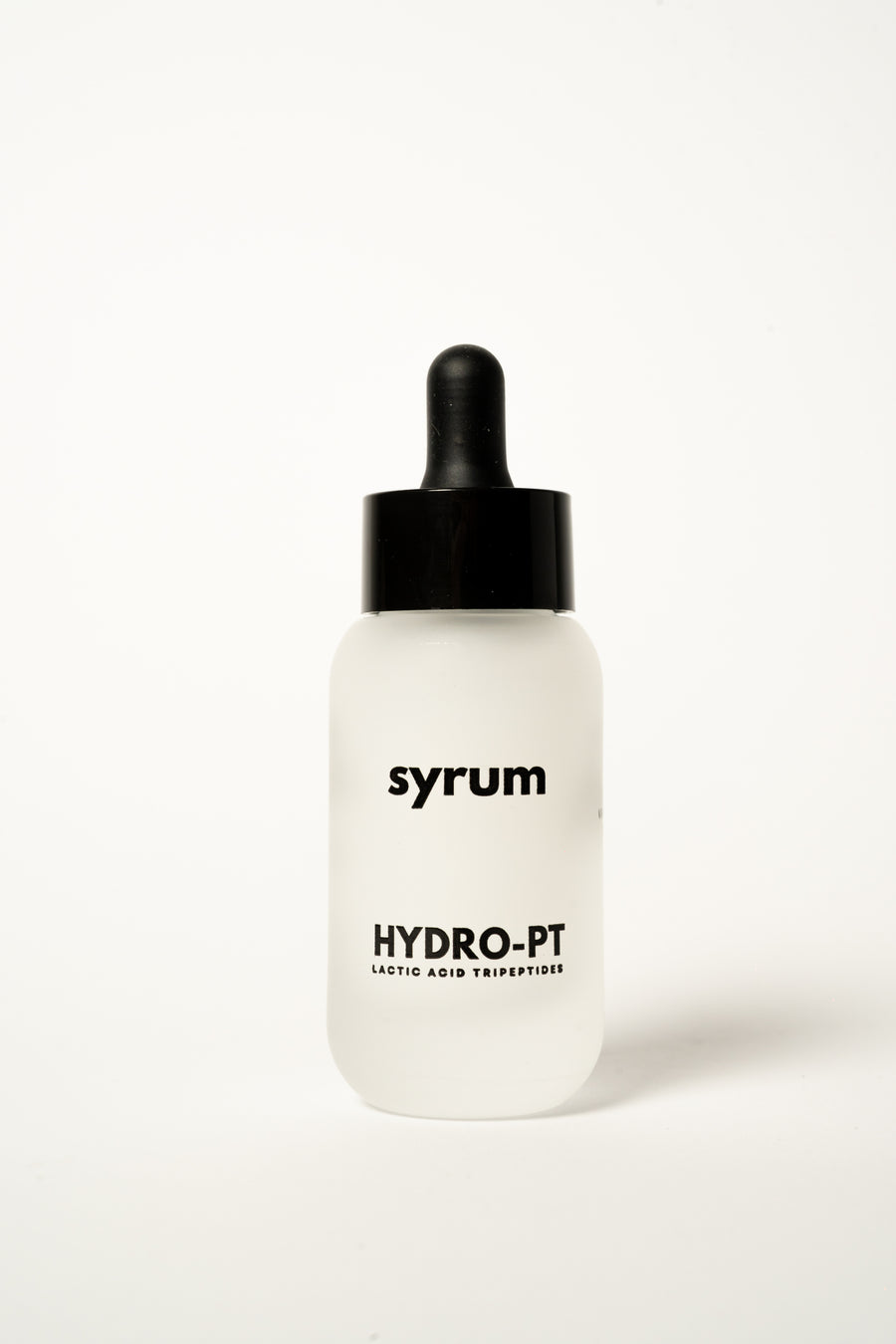 HYDRO-PT siero viso idratante con acido ialuronico e peptidi - Syrum