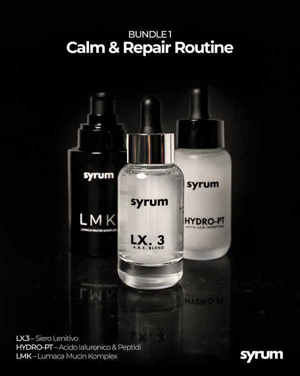 Calm & Repair Routine