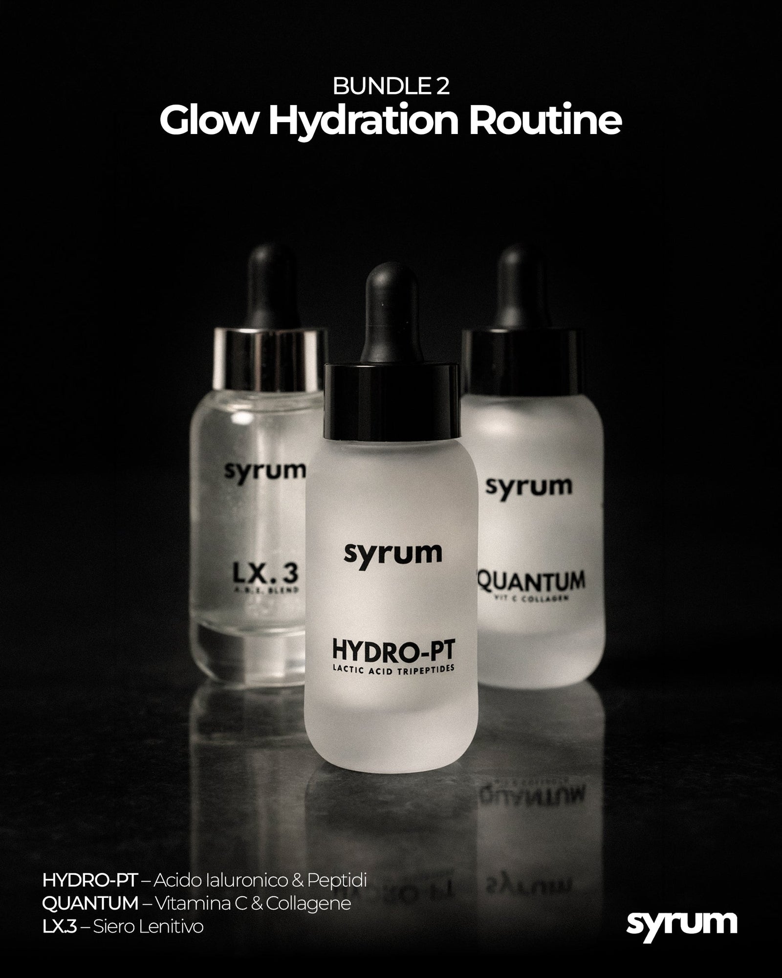 Bundle Syrum