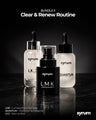 Clear & Renew Routine